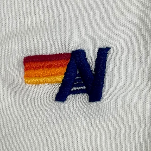 Aviator Nation California Repeat Crew Ringer Tee ~ Size XXL ~ (Rare) Unisex - Picture 5 of 8